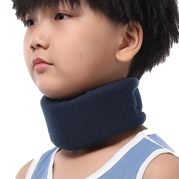 إسفنجة لدعم الرقبة للأطفال