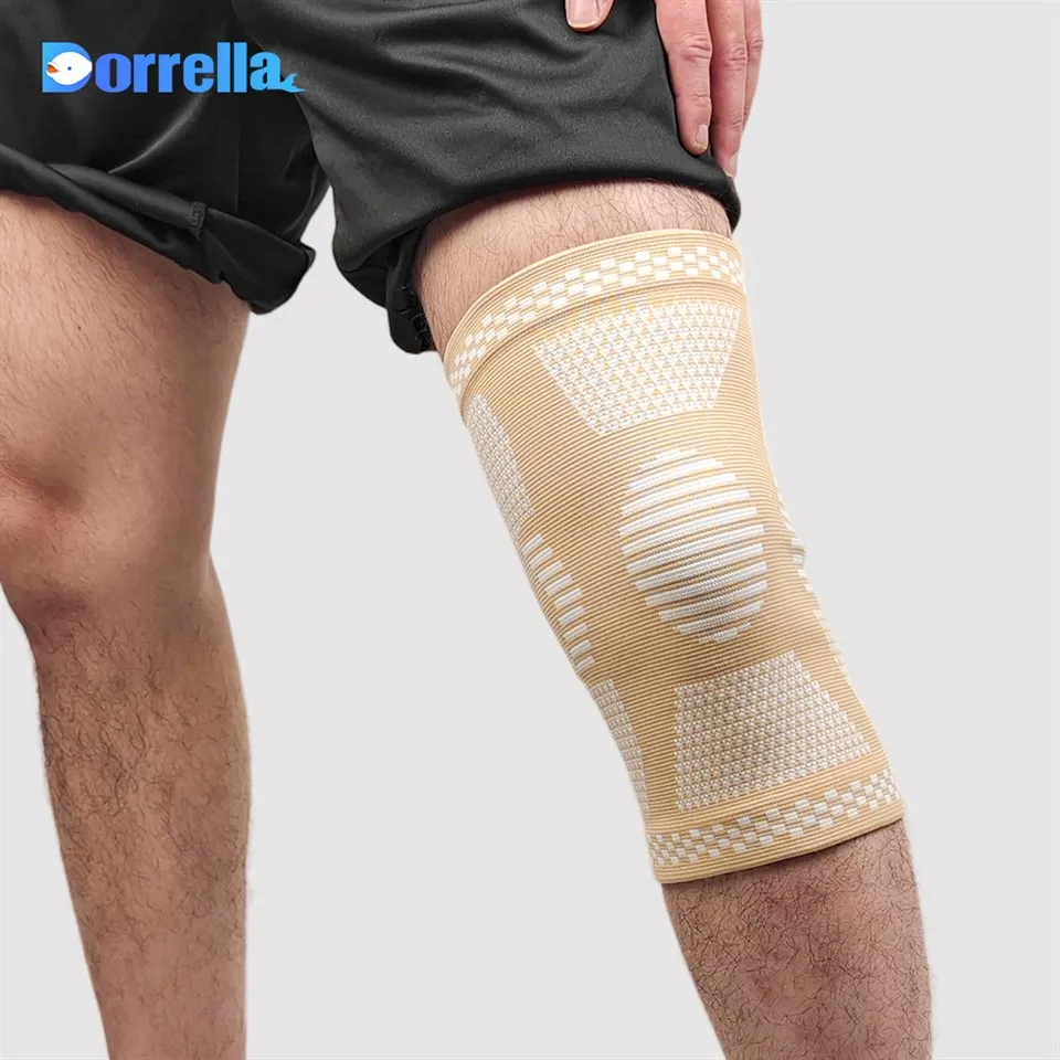 حزام الركبة الرياضي