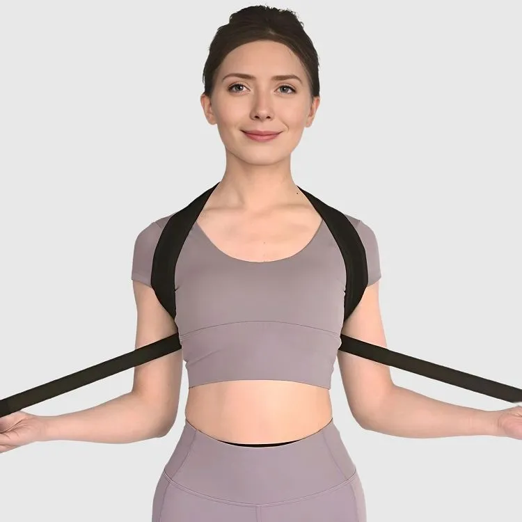 حزام دعم الجزء العلوي من الظهر