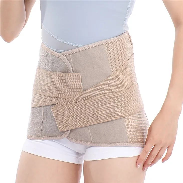 حزام دعم الخصر للنساء