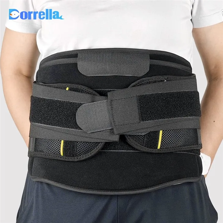 دعم الخصر للألم