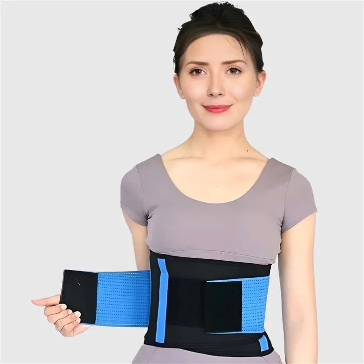 دعم لف الخصر