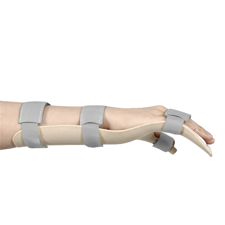 دعامة المعصم للكسر