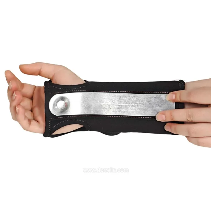 دعامات المعصم للنفق الرسغي