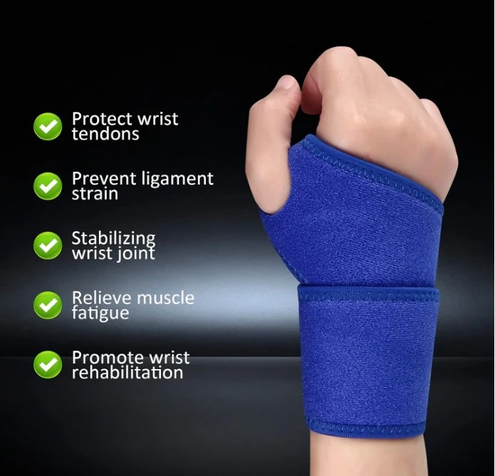 lifting wrist straps