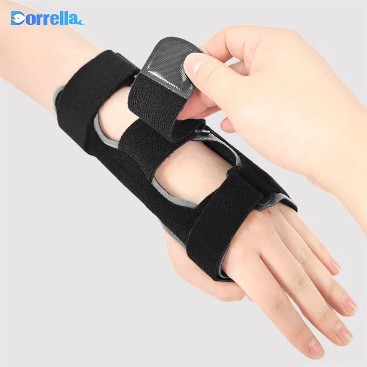 دعامة جبيرة لدعم المعصم